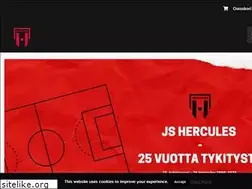 Sites similar to jshercules.com