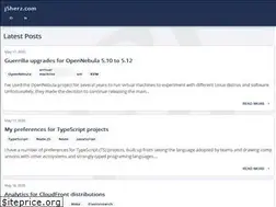 Sites similar to jsherz.com