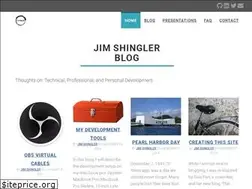 Sites similar to jshingler.github.io