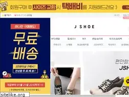 Sites similar to jshoe.co.kr