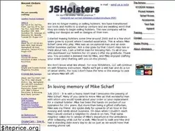 Sites similar to jsholsters.com