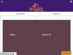 Sites similar to jshomecooking.com