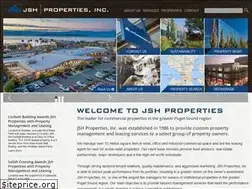 Sites similar to jshproperties.com