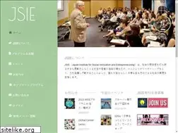 Sites similar to jsie.net