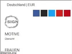 Sites similar to jsign.de