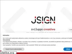 Sites similar to jsign.it
