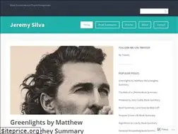 Sites similar to jsilva.blog