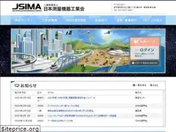 Sites similar to jsima.or.jp