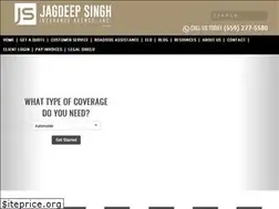 Sites similar to jsinghagency.com