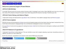 Sites similar to jsingler.de