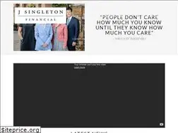 Sites similar to jsingletonfinancial.com