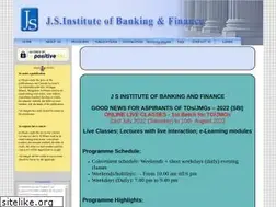 Sites similar to jsinstitute.co.in