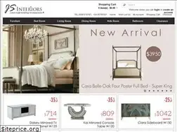 Sites similar to jsinteriors.co.nz