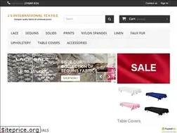 Sites similar to jsinternationaltextile.com