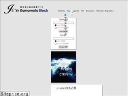 Sites similar to jsite-kumamoto.com