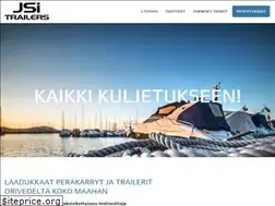 Sites similar to jsitrailers.fi