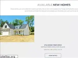 Sites similar to jsjbuildersnc.com