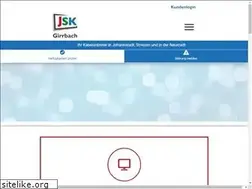 Sites similar to jsk-girrbach.de