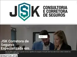 Sites similar to jskcorretora.com.br