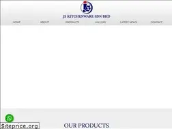 Sites similar to jskitchenware.com.my