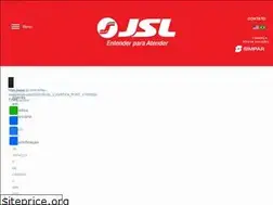 Sites similar to jsl.com.br