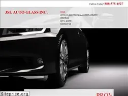 Sites similar to jslautoglass.com