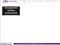 Sites similar to jslcreativelearning.com