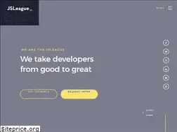 Sites similar to jsleague.ro