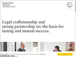 Sites similar to jslegal.ch