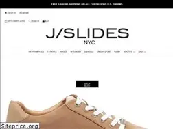 Sites similar to jslidesfootwear.com