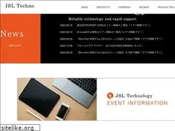 Sites similar to jslt.co.jp