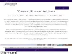 Sites similar to jsluwansa.com