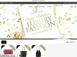 Sites similar to jsluxuryfashion.com.hk
