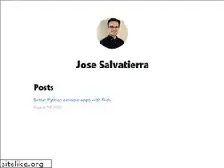 Sites similar to jslvtr.com