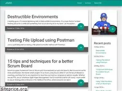 Sites similar to jsm85.github.io