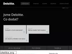 Sites similar to jsmedeloitte.cz