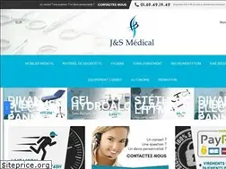 Sites similar to jsmedical.fr