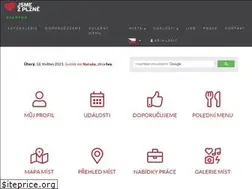 Sites similar to jsmezplzne.cz