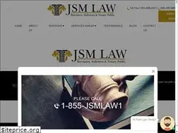 Sites similar to jsmlaw.ca