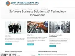 Sites similar to jsmninc.com