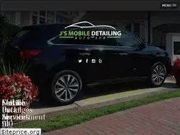 Sites similar to jsmobiledetailing.com