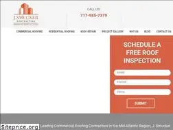 Sites similar to jsmuckercontracting.com