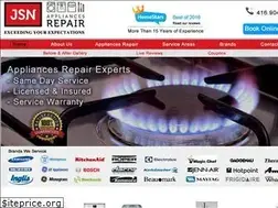 Sites similar to jsnappliances.ca