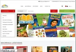 Sites similar to jsnbooks.com