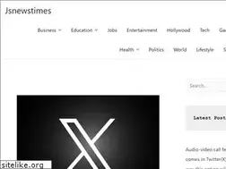 Sites similar to jsnewstimes.com