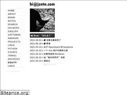 Sites similar to jsntn.com