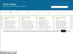 Sites similar to jsoaonline.com