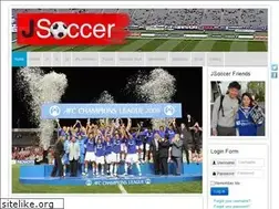 Sites similar to jsoccer.com
