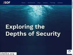 Sites similar to jsof-tech.com