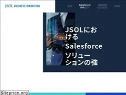Sites similar to jsol-biz-innovation.com